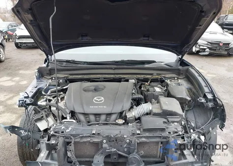 2021 Mazda Cx-30 Select из США, поврежденный, VIN 3MVDMBBL9MM224586